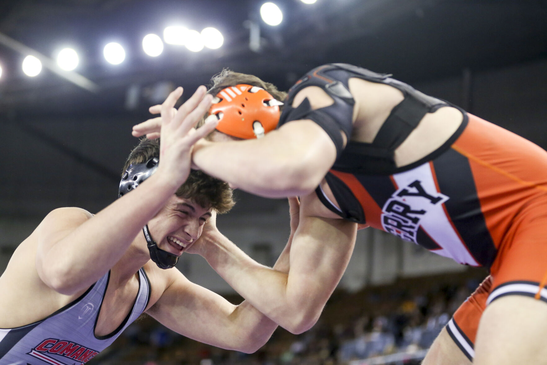 3A/6A Wrestling State Championships
